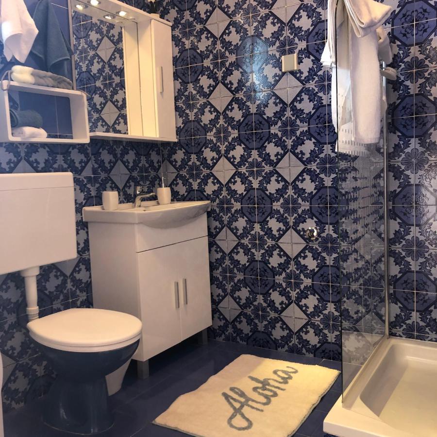 Casa Hortensia ニヴィーチェ エクステリア 写真